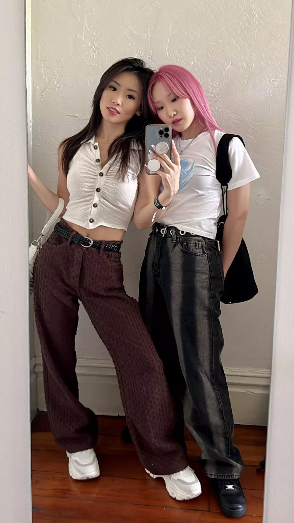 Two cuties Two cuties