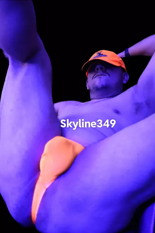 You guys like my undies? Feel free to message 😘