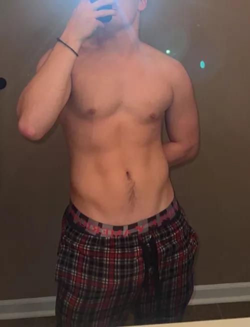 (20) Somebody in the locker room said I had good cum gutters… what does that mean?