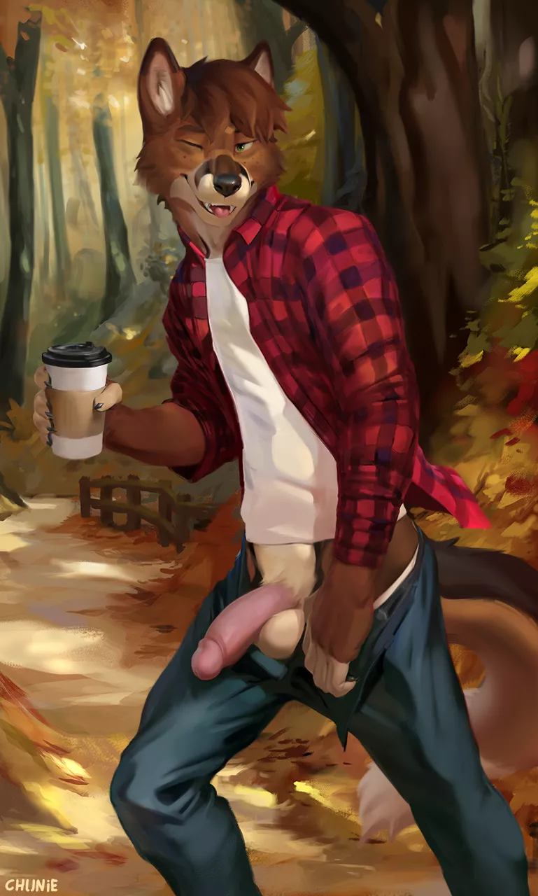 Autumn Walk (Chunie)