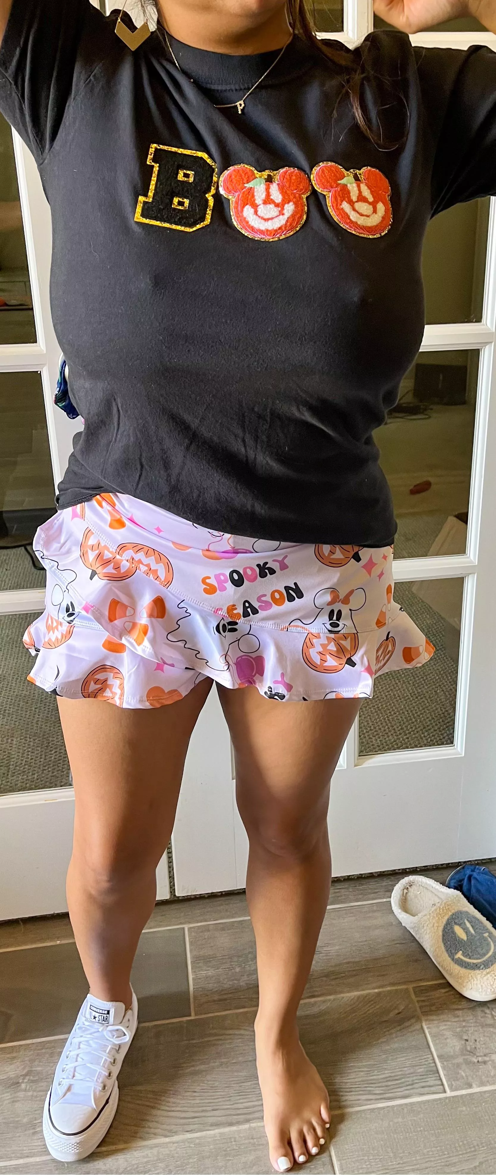 BOO!