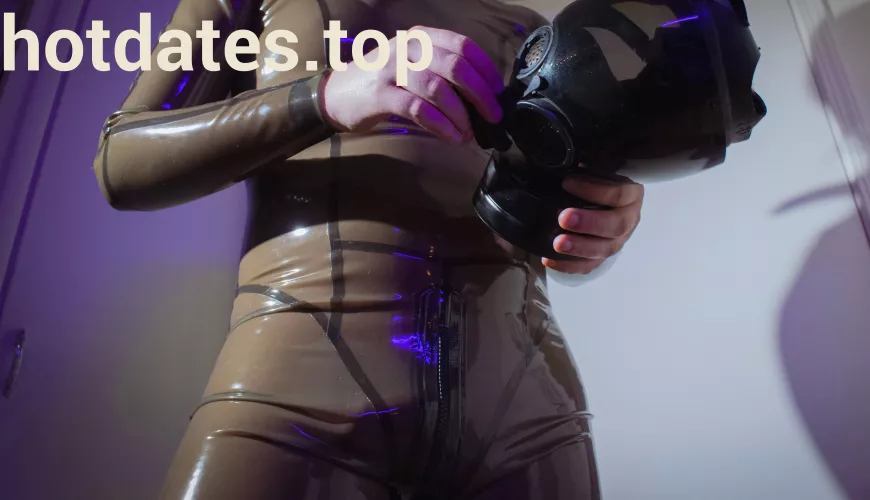 Bought my first catsiut! I love the way it hugs my whole body