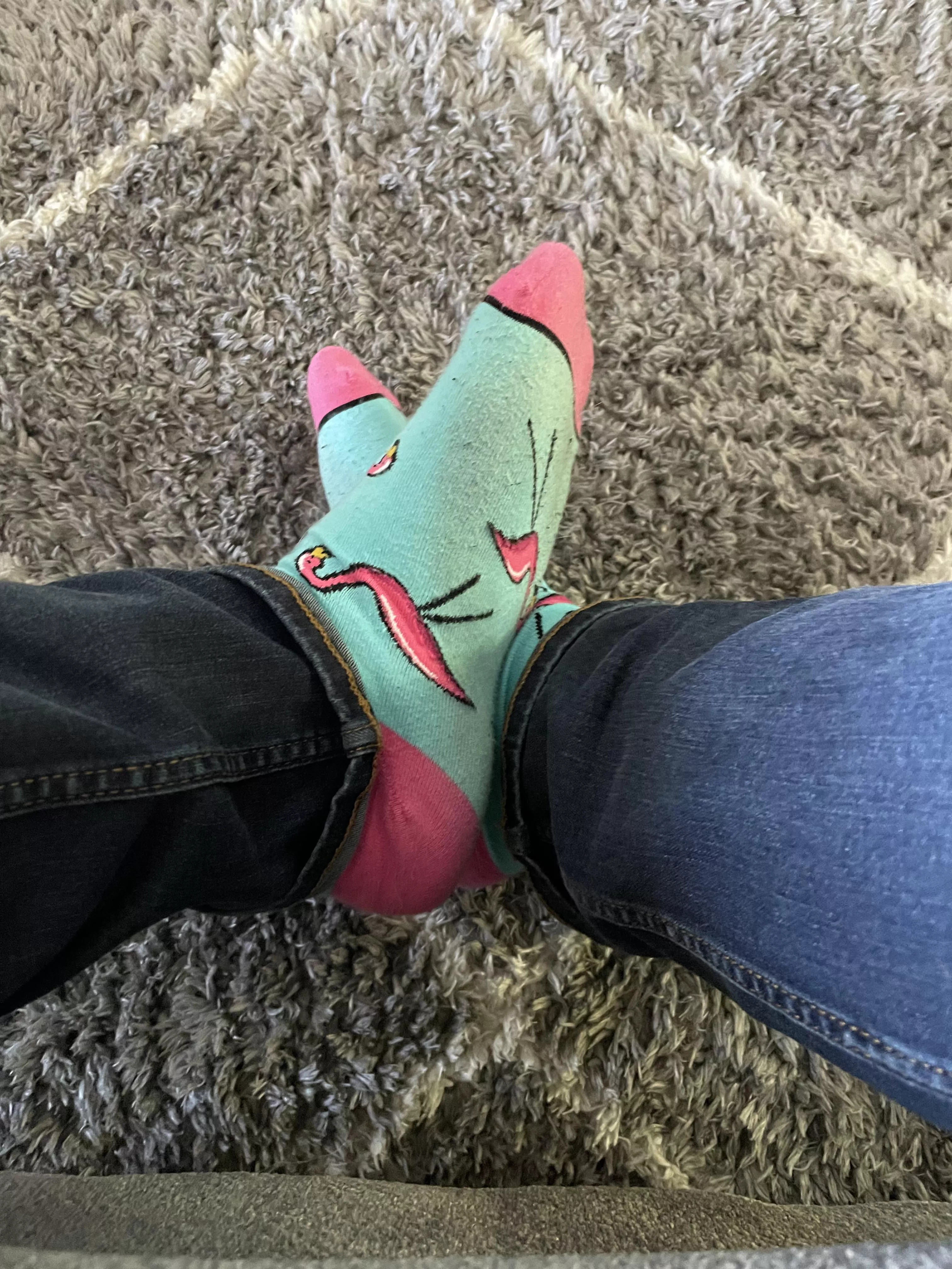 Dirty socks