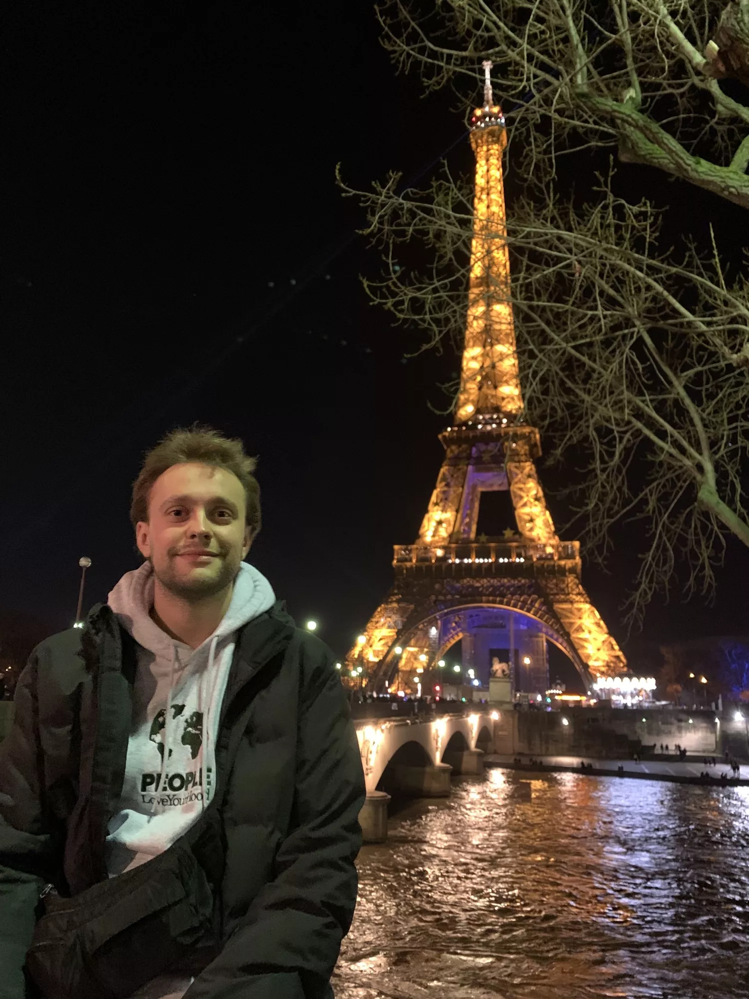 Eiffel Tower
