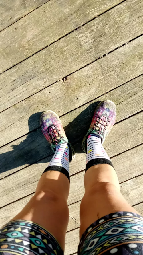 [f] [u.s.] [selling] $40 sweaty smelly fun at the beach. 3 day wear biking and hiking in the dunes.[