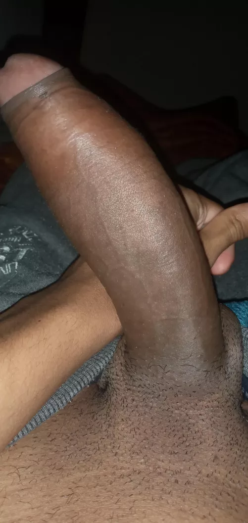 Fat dick morning wood