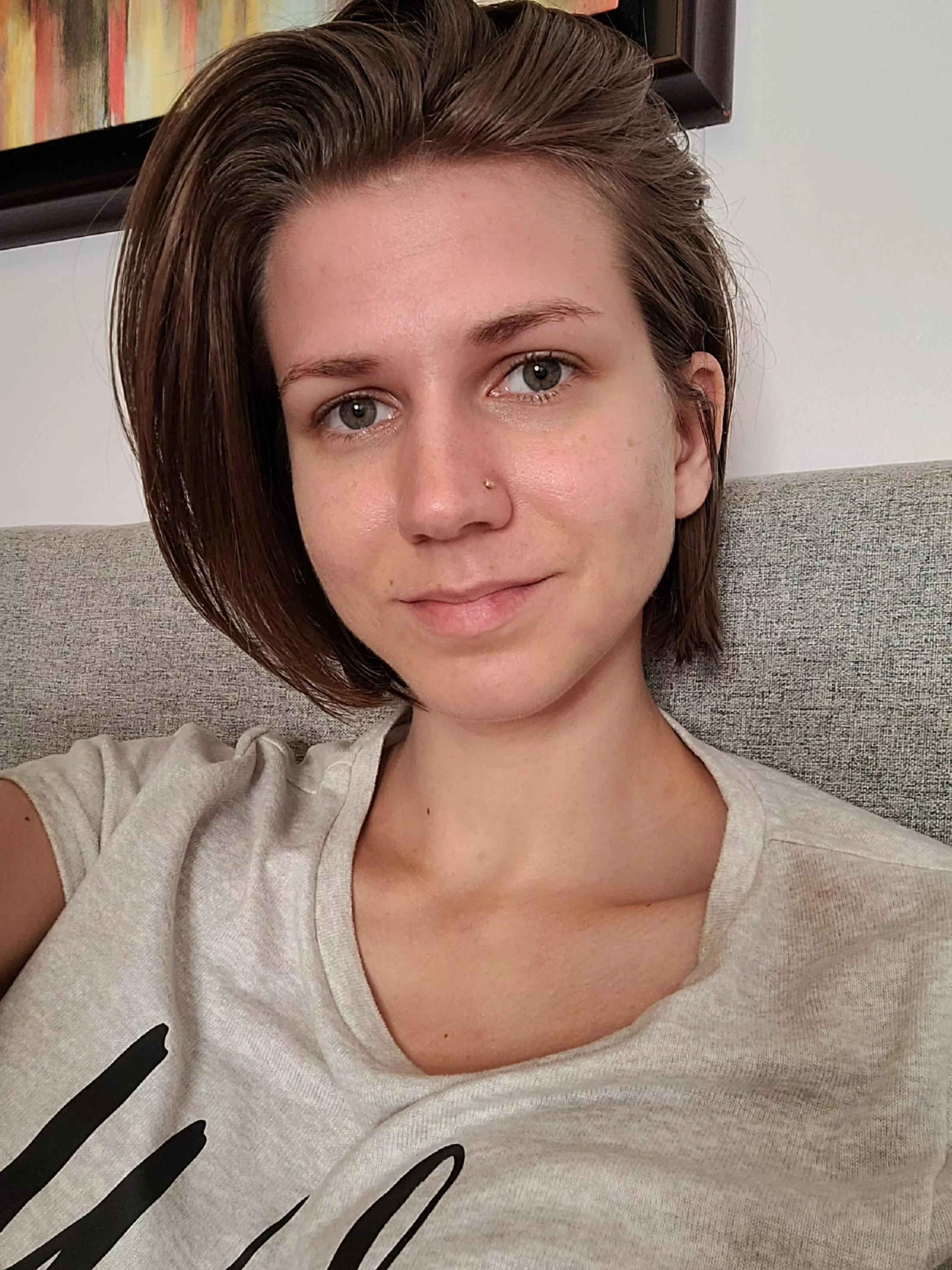 Feeling cozy 🥰