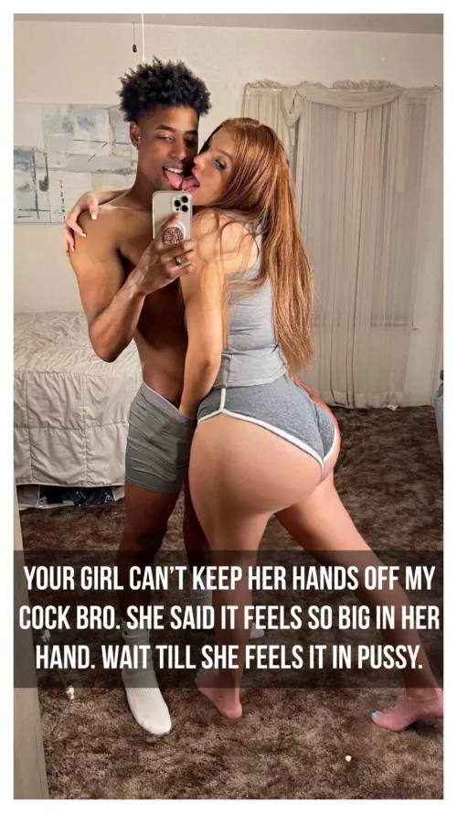 Fuck it’s gonna be tight.