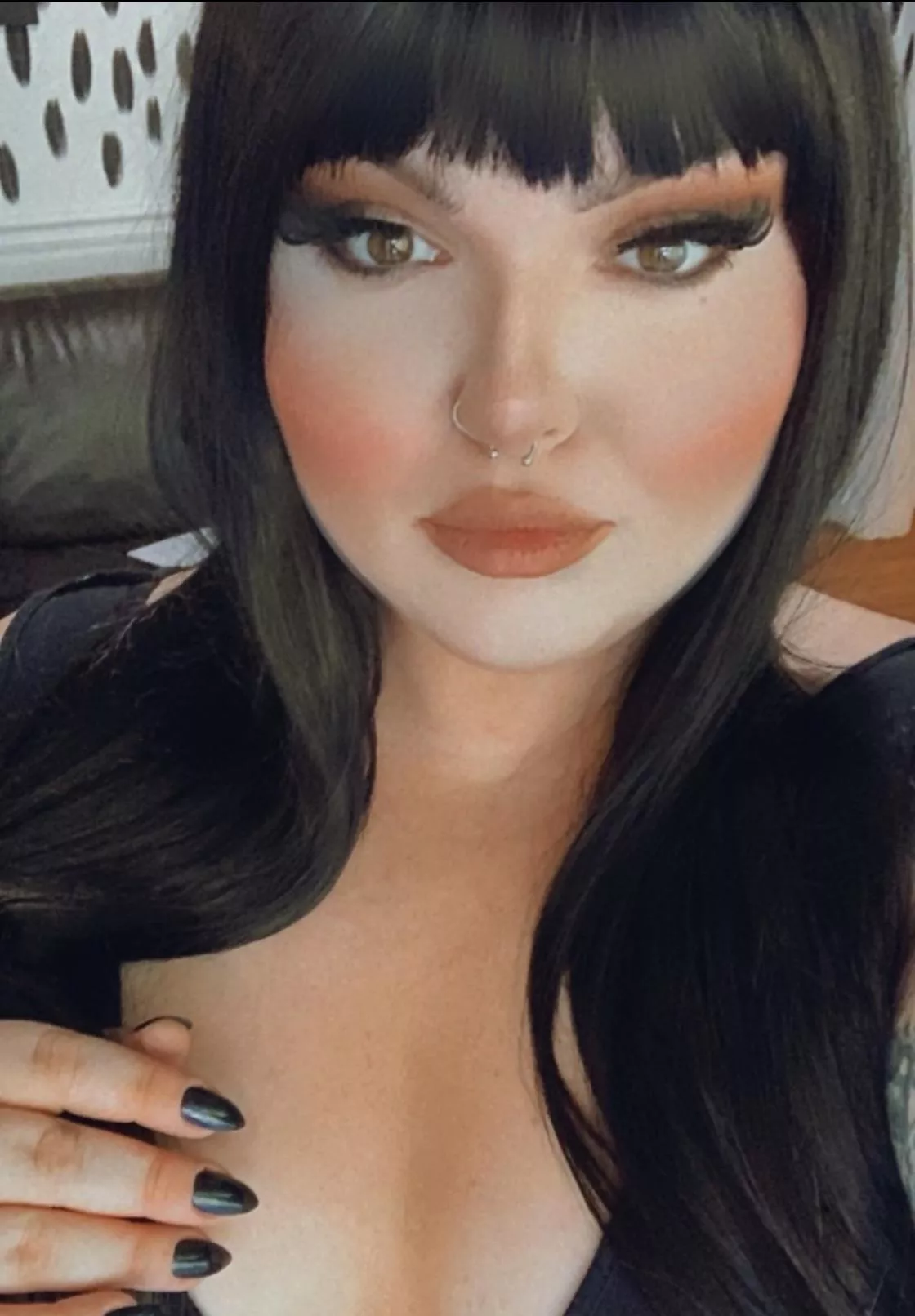 Full glam
