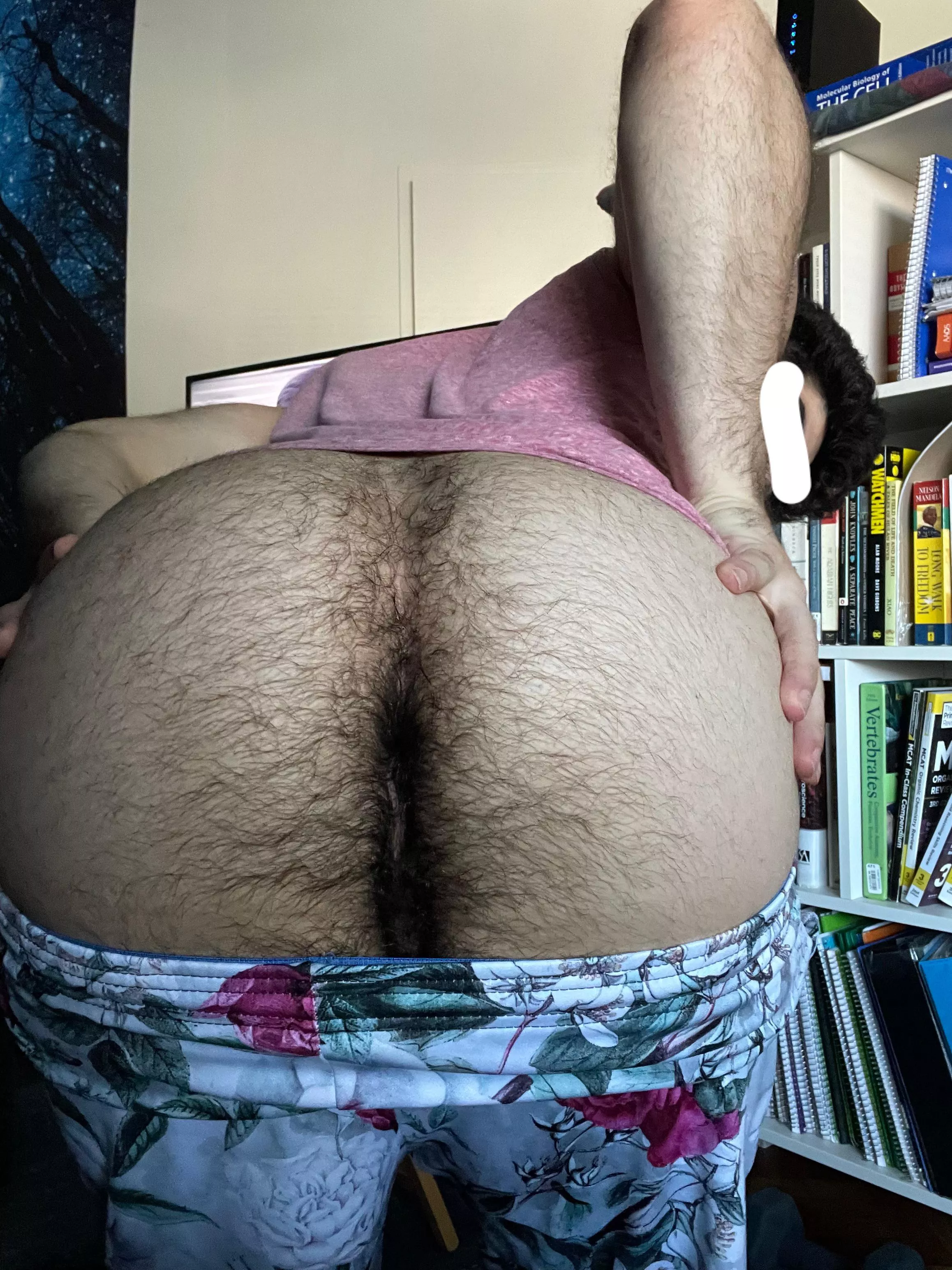 Get in there