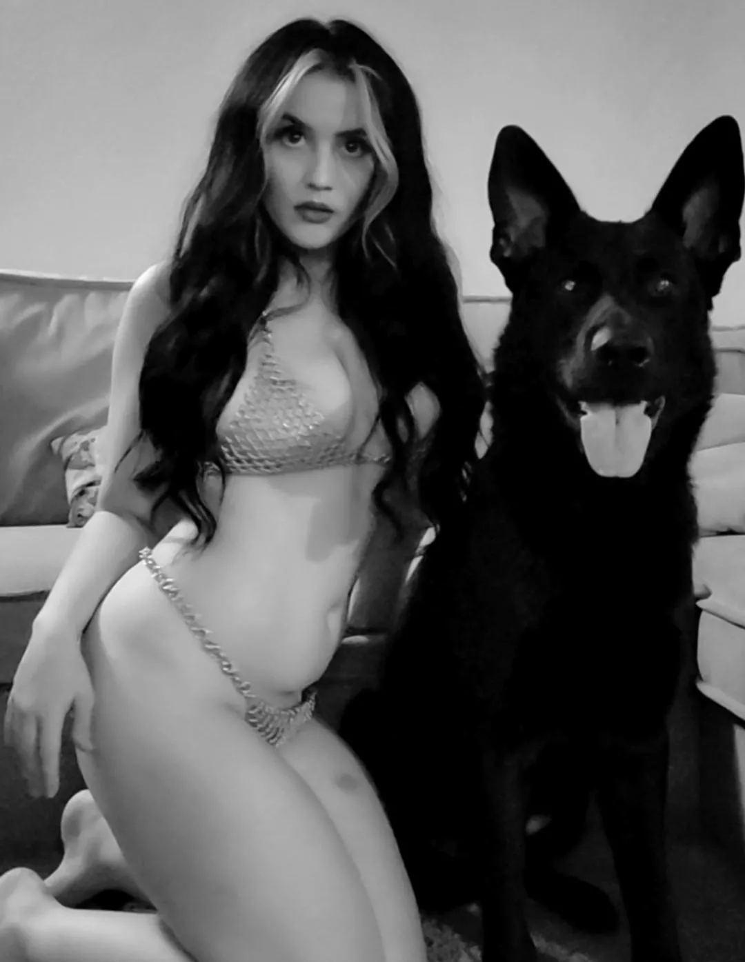 Good boy.
