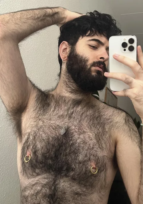 Hope you don’t mind a little bit of hair🥺