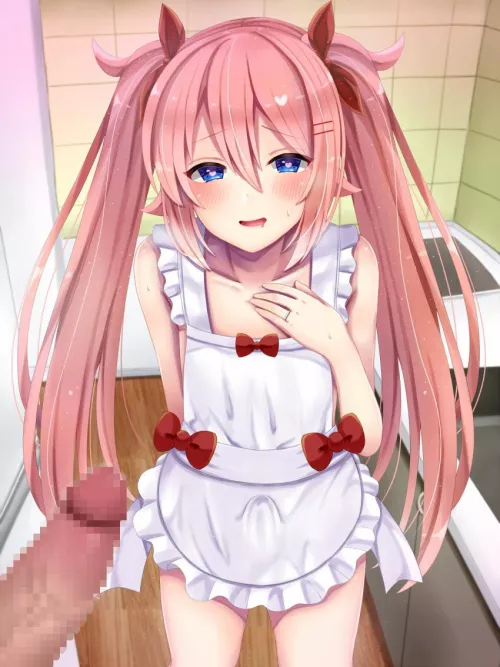 Hopefully I can a good whife to somone some day