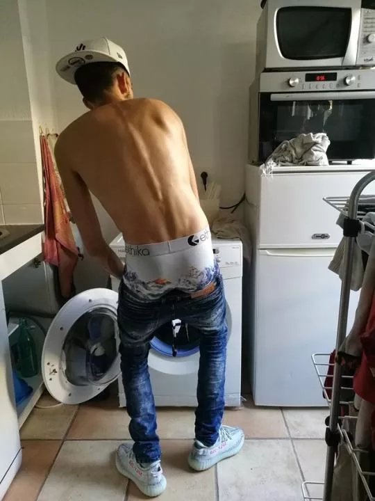 Horny af