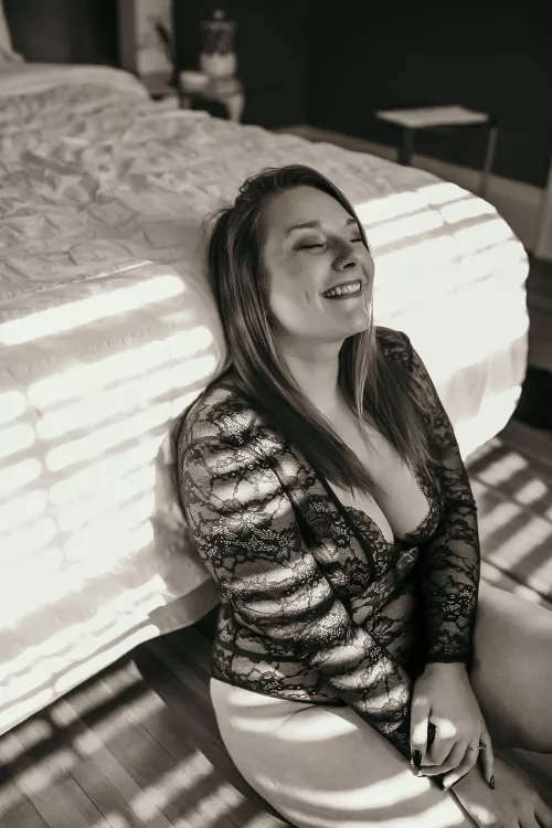 Is she good or is she bad? 😇😈