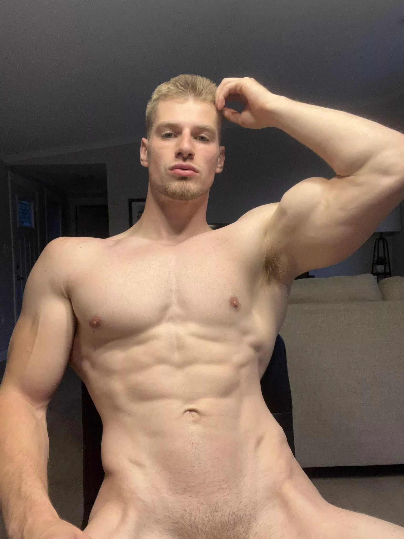 Jacked 💪🏼