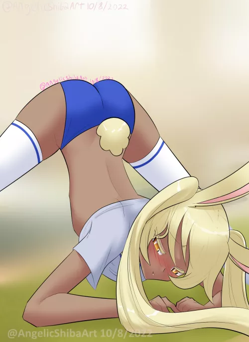 Maple Jack-o pose (by angelicshiba, thas me)