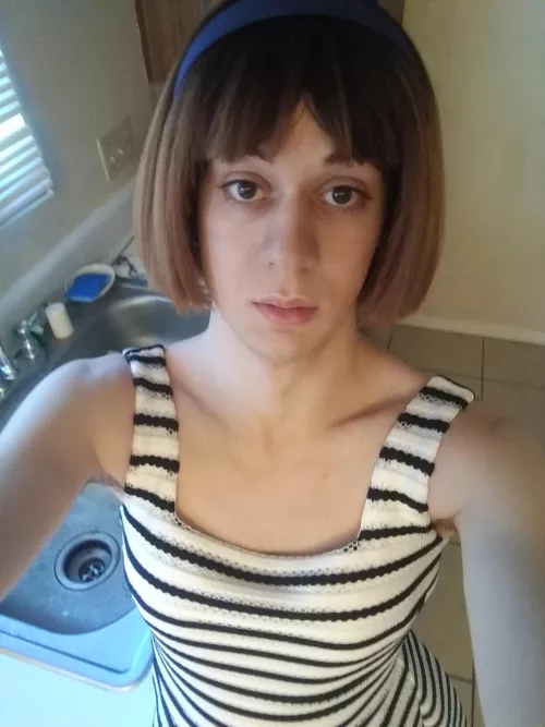 Mommy needs an asian slut to suck her big cock