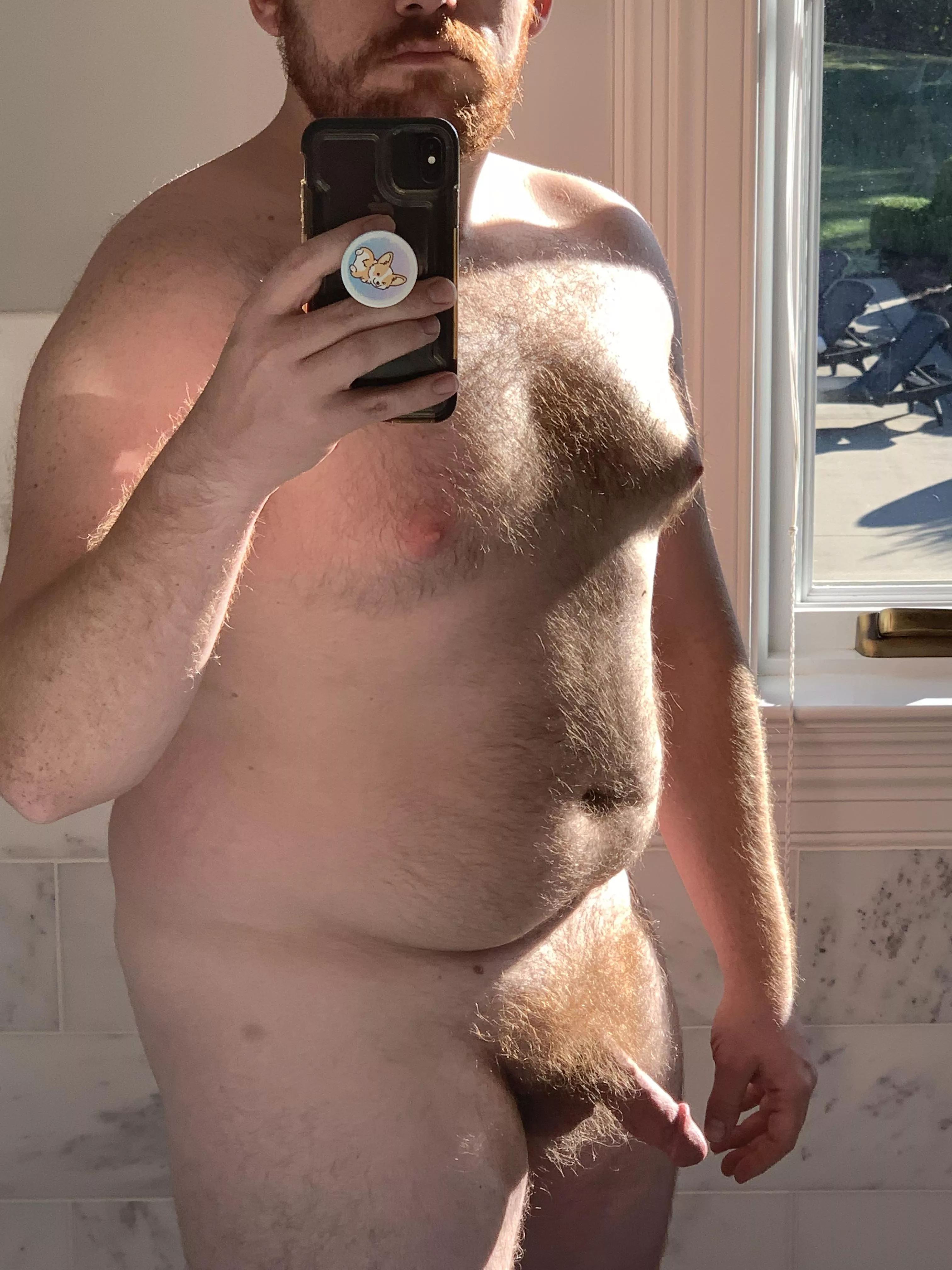 Morning softie