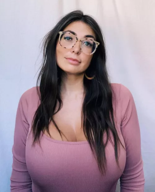 Nice glasses
