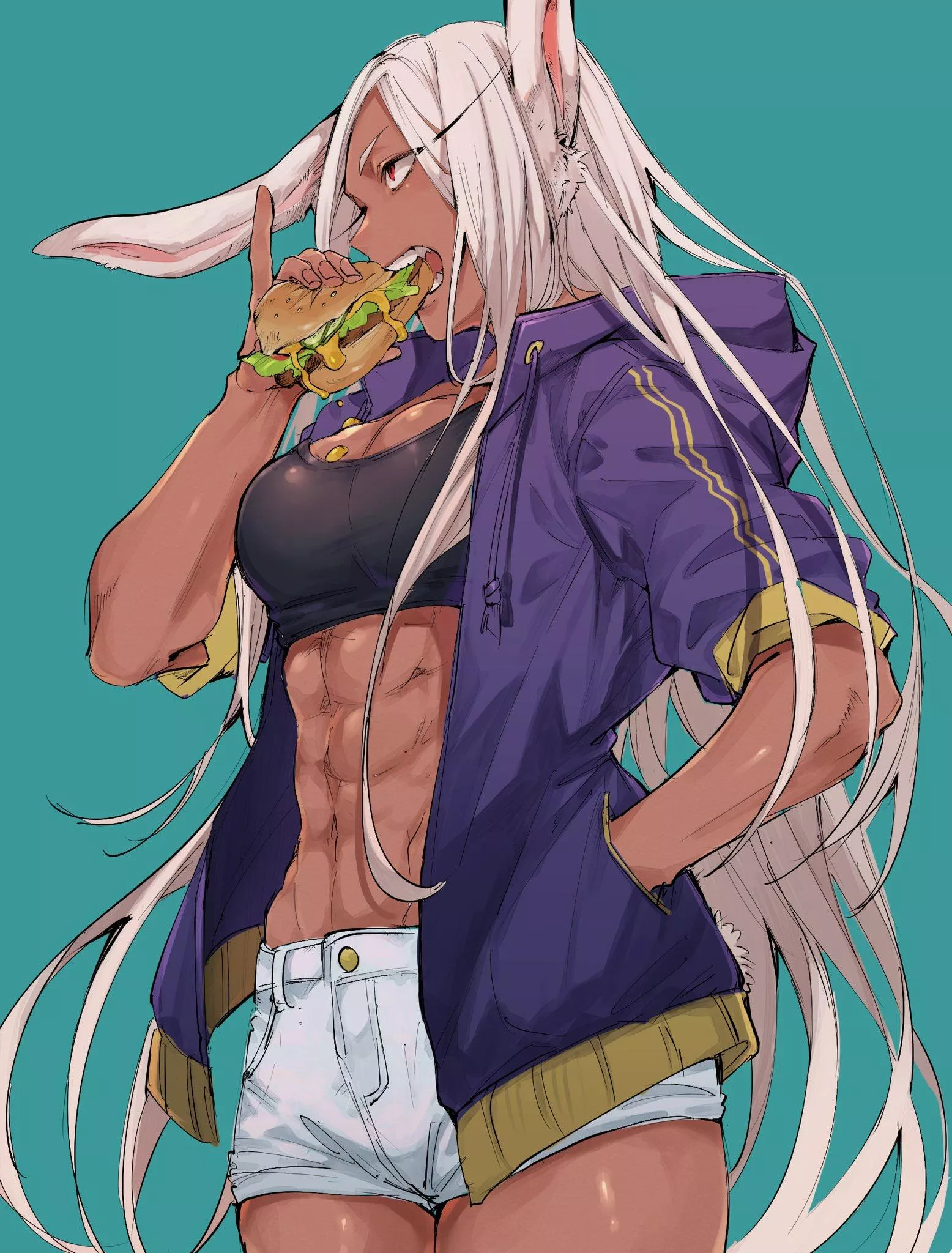No.5 (@ichiya1115) [My Hero Academia]