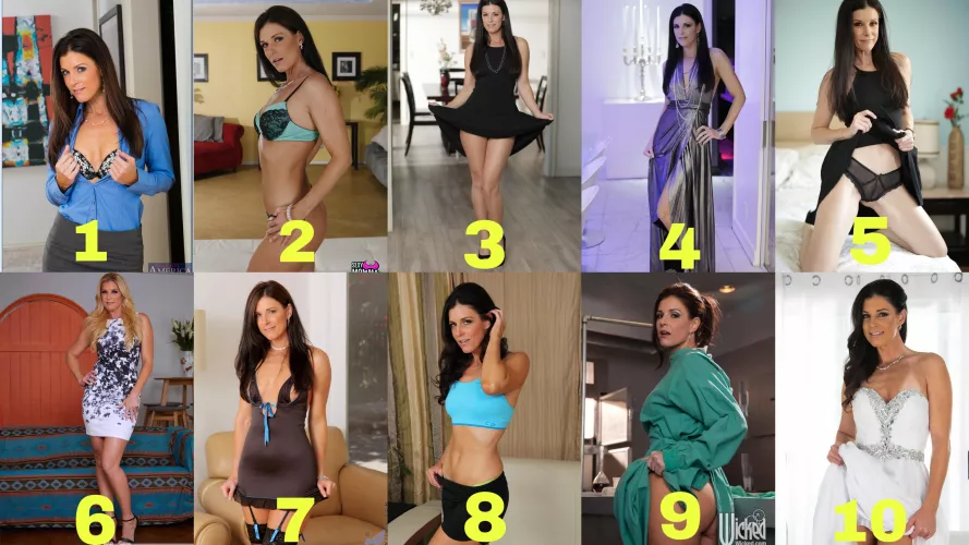 Pick your favorite outfit