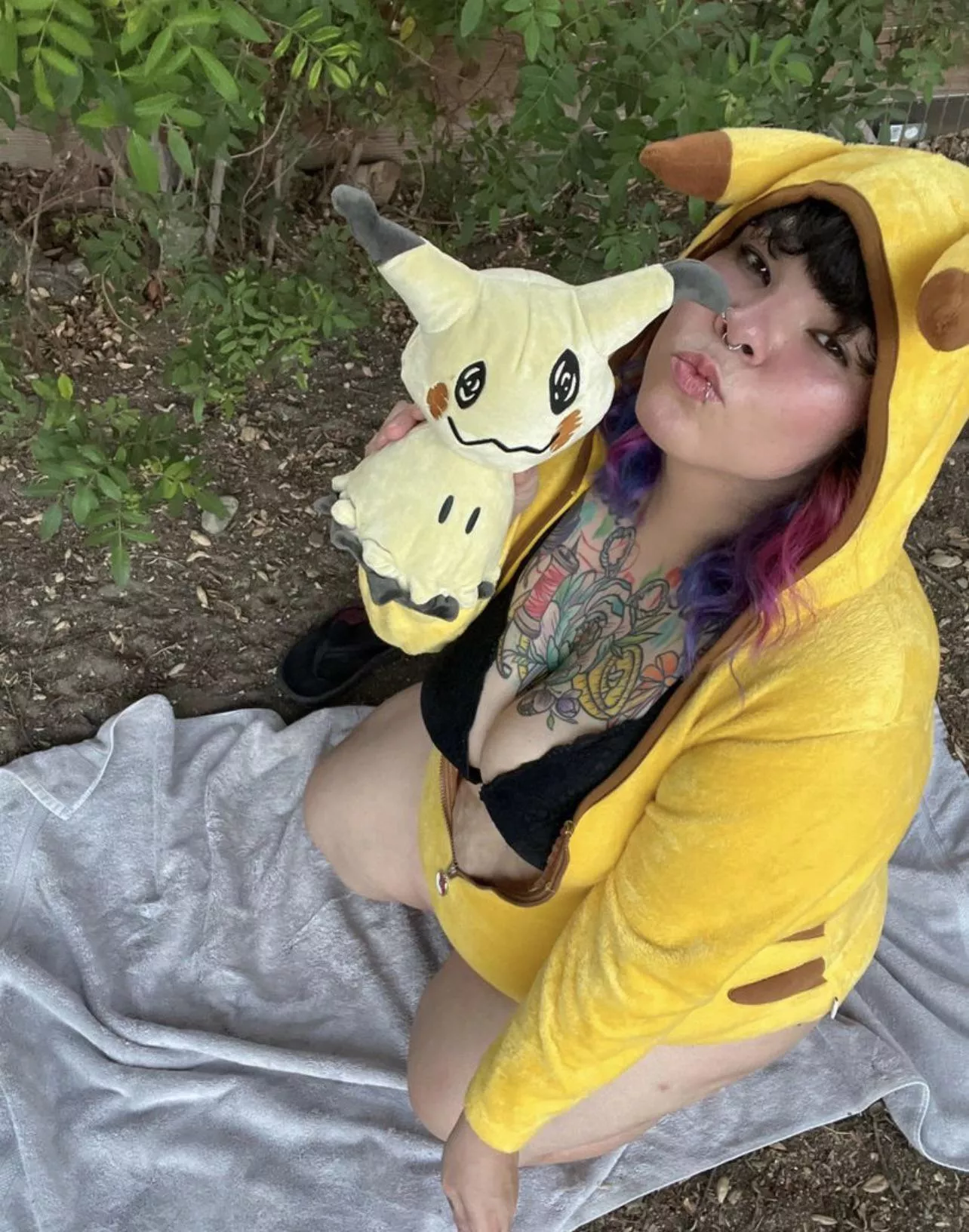 Pika Pikachu