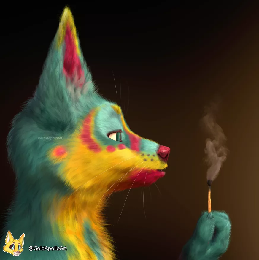 Playing with fire