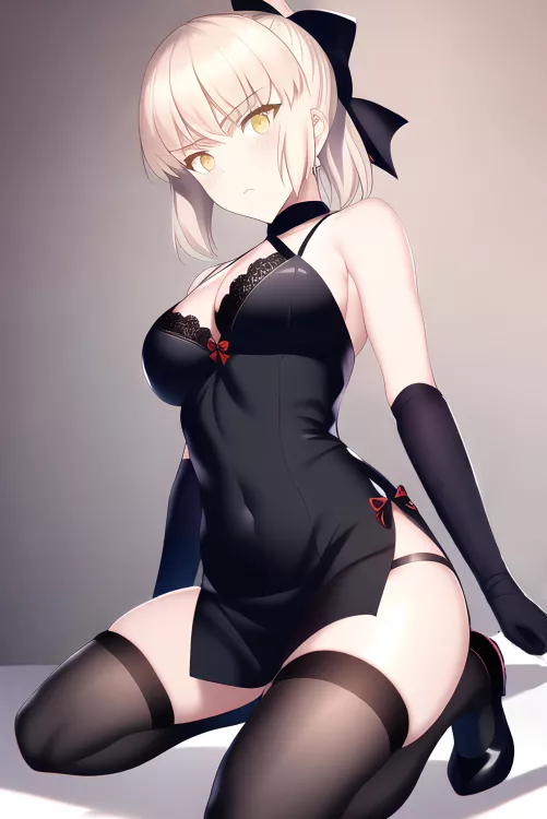 Saber Alter