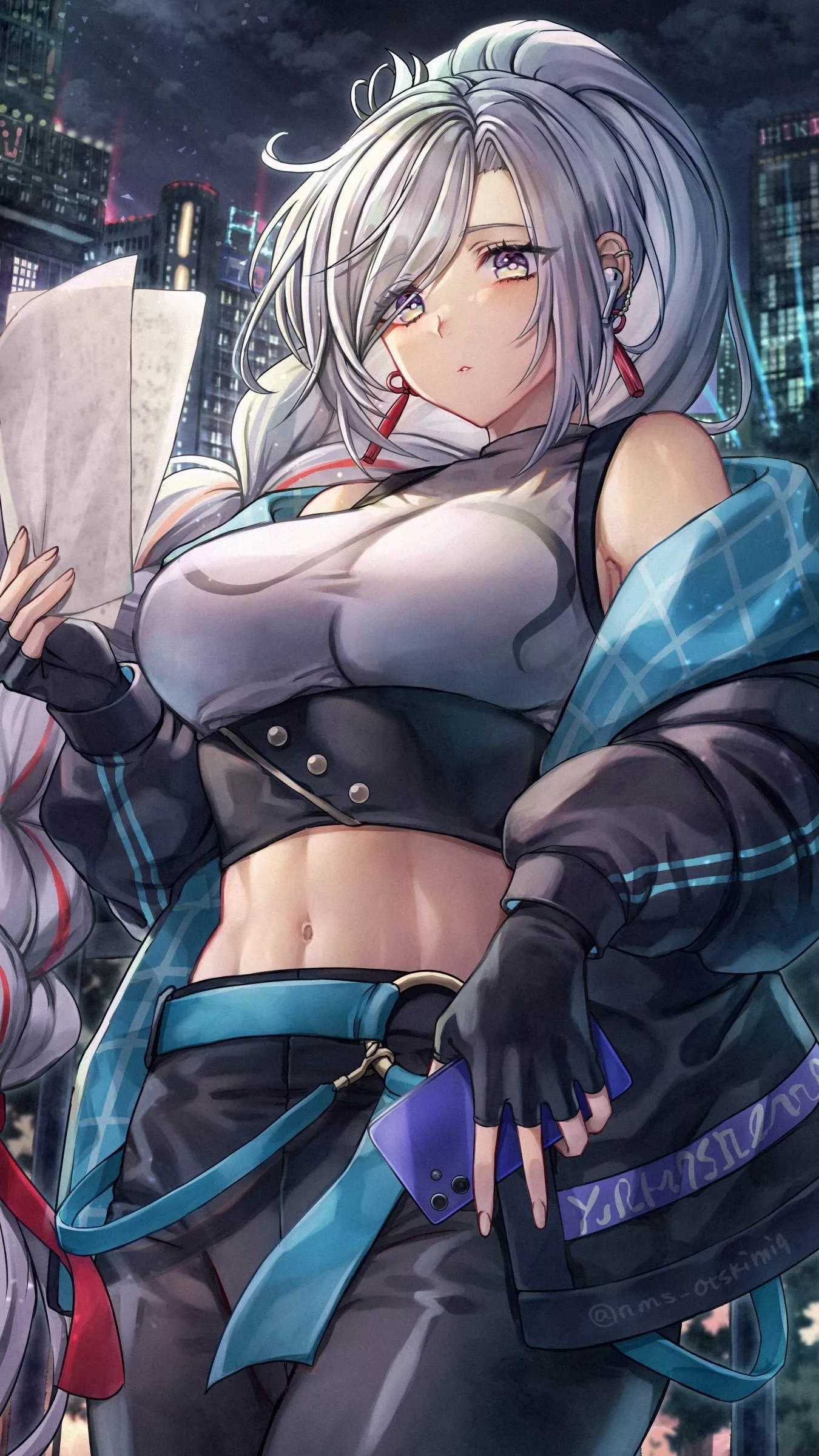 Shenhe [Genshin Impact]