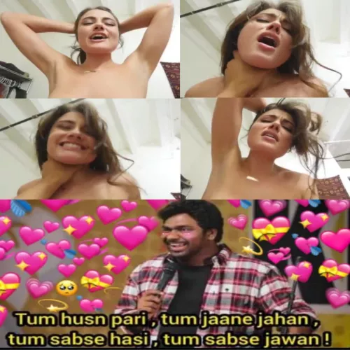 VERY HOT AND CUTE GIRL FUCKED BY BF WITH SEXY EXPRESSIONS💦🍑LINK IN COMMENTS 🥵🍑