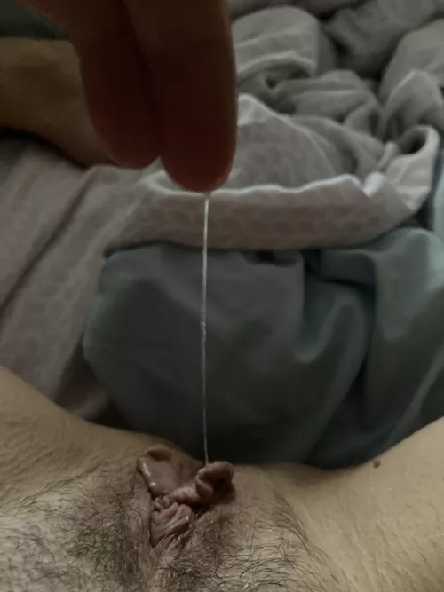 Very wet this morning. 💦