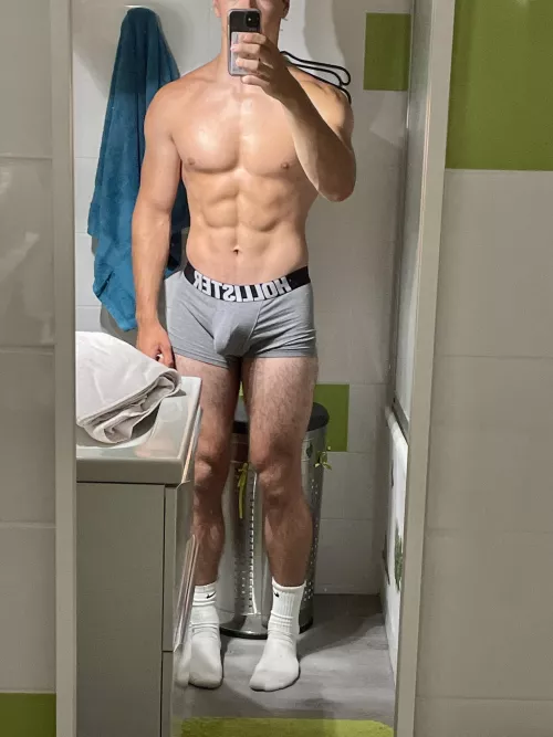 What would you do if I were in front of you ?