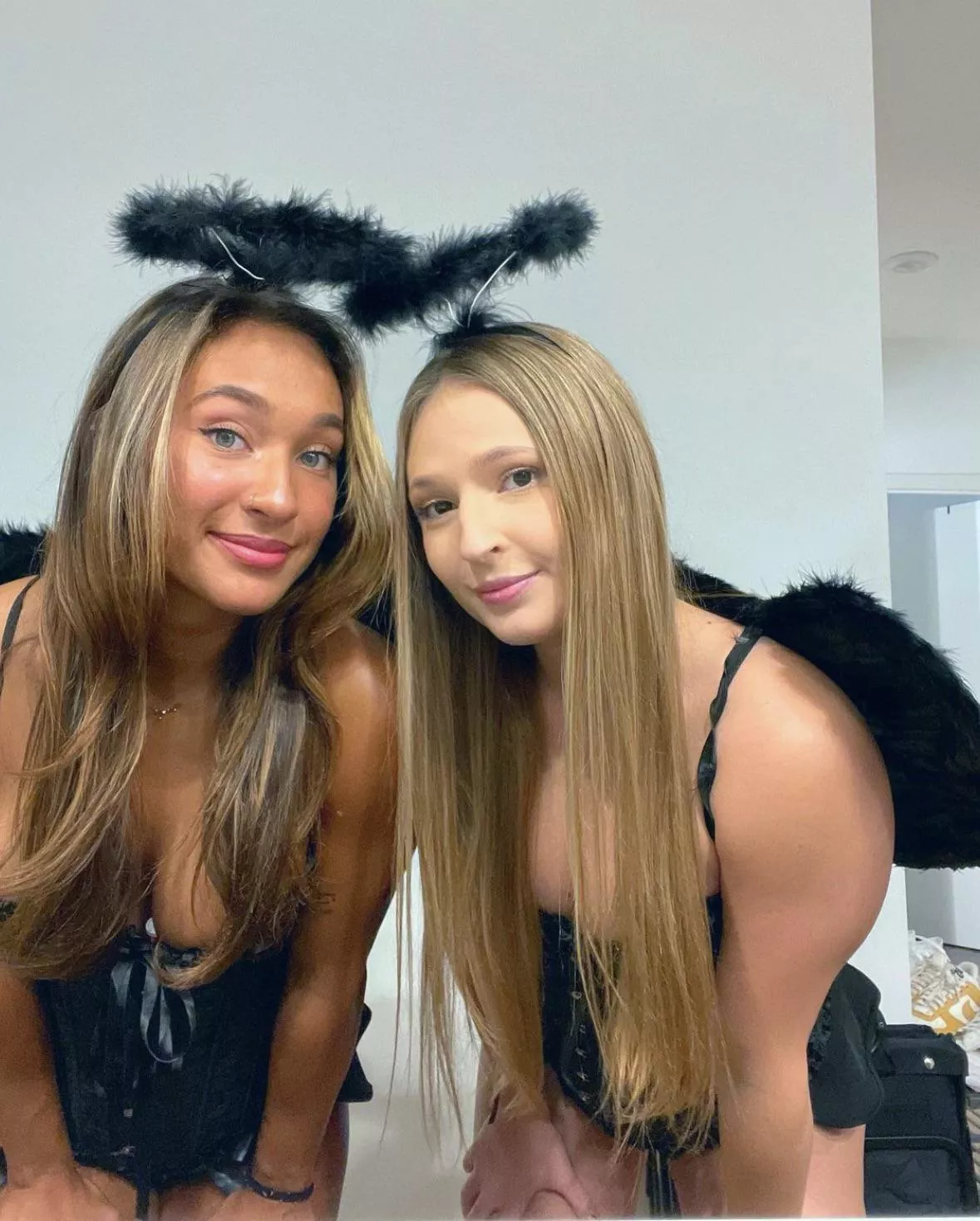 Which angel?😇