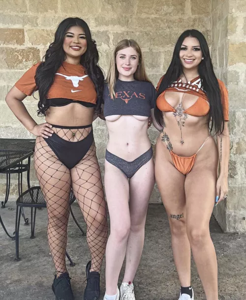 Who’s Getting the Long Horn?