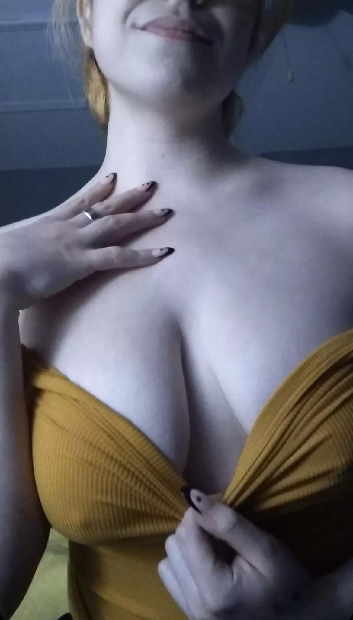 Yellow’s my color