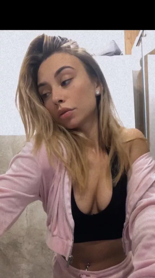 You bring out the breast in me 😊