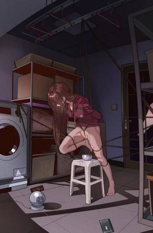 “You can’t leave me like this mistress” she said. All I have to say is “Watch me.”