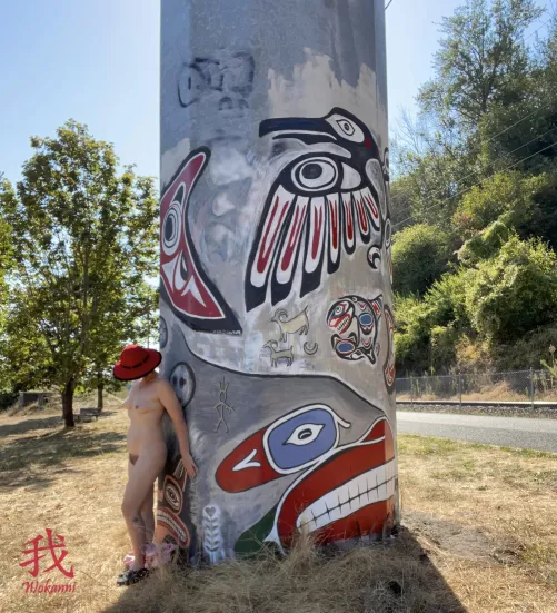 You never know what mom is up to when she goes out on a bike ride.