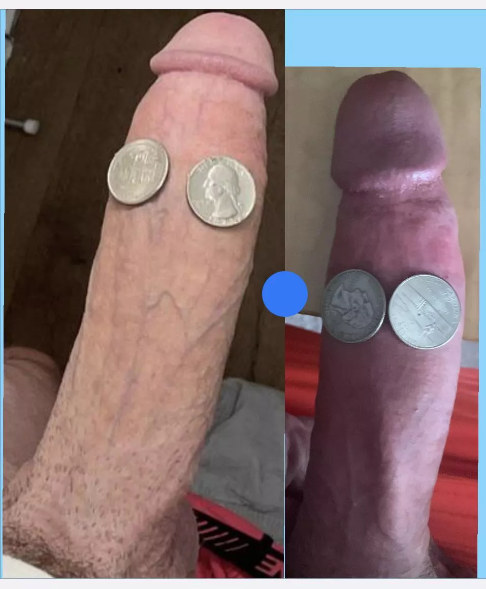 2 BWCs who’s into comparing pm me