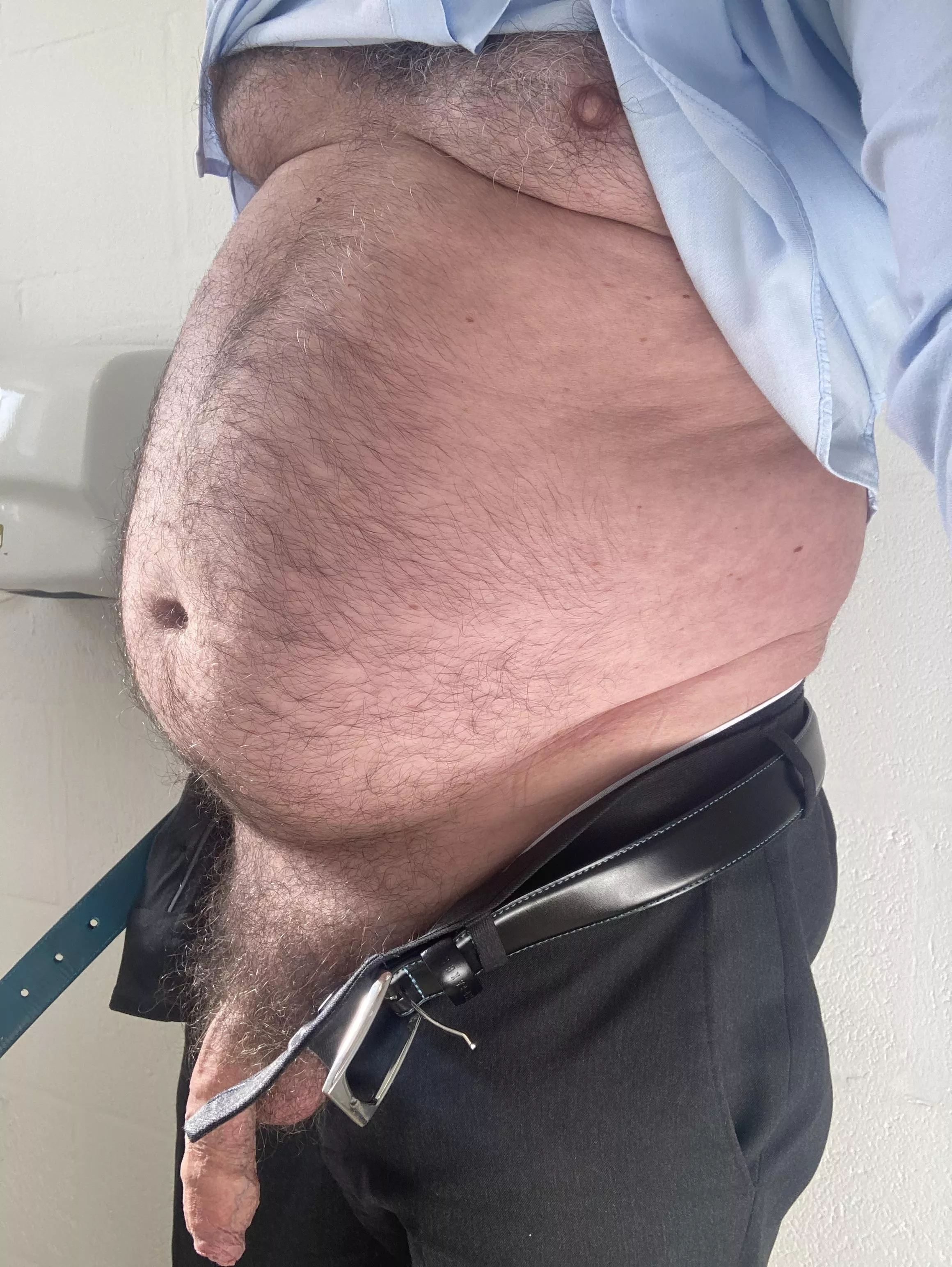 [45] Semi naked? Yes or No