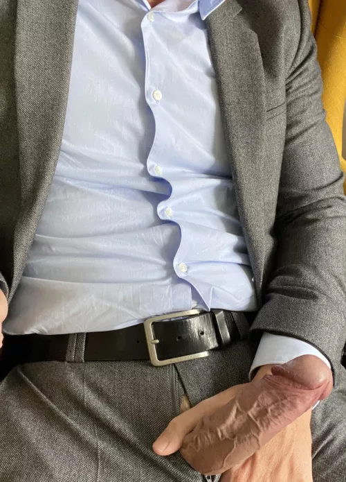 [46] in my office …. Now!