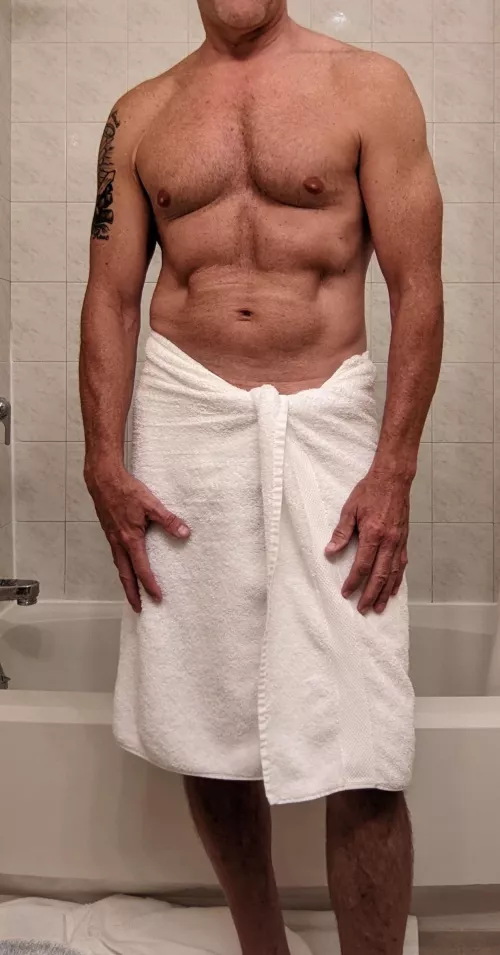 [57] was bored in hotel