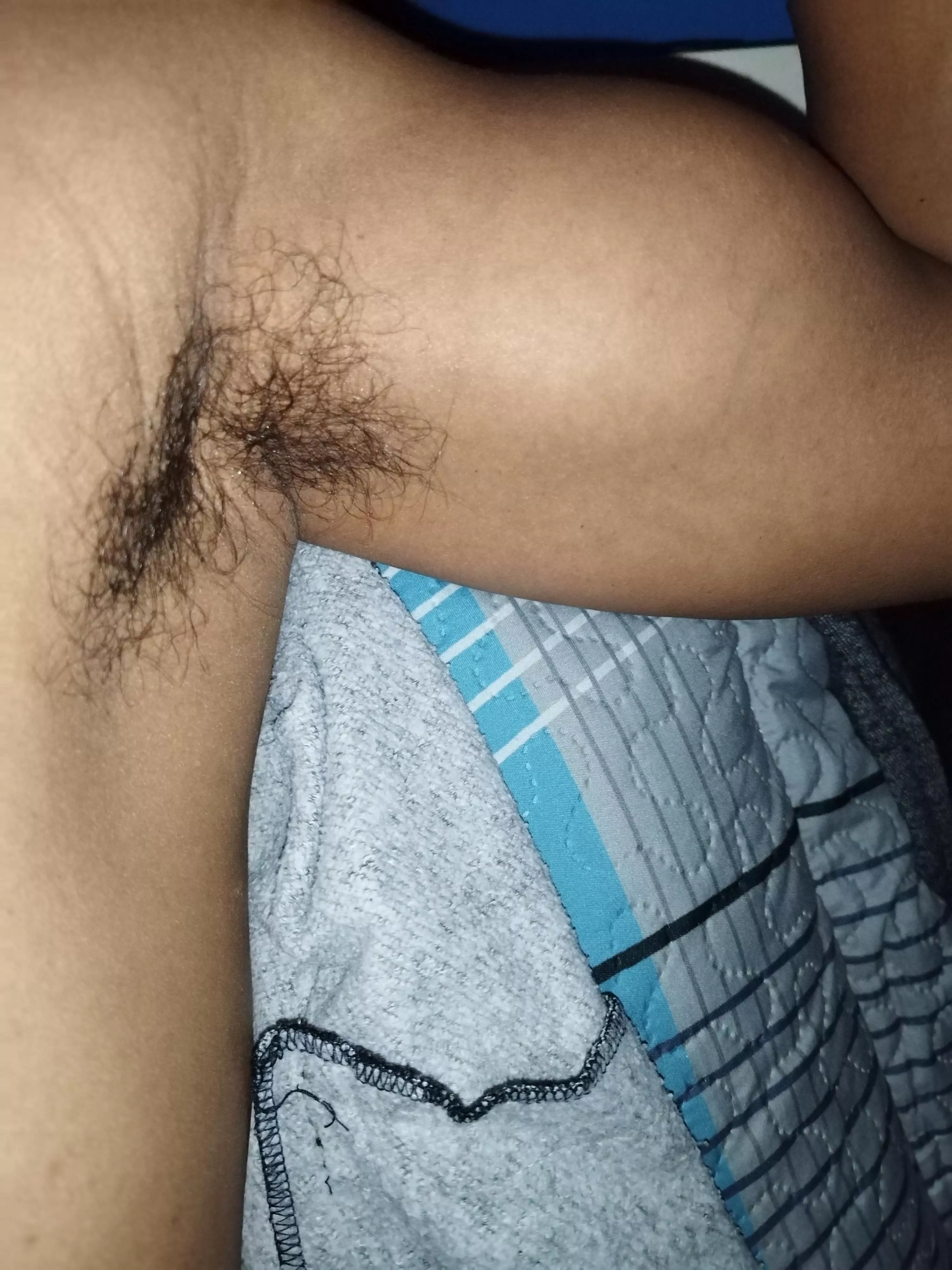 A bit sweaty today