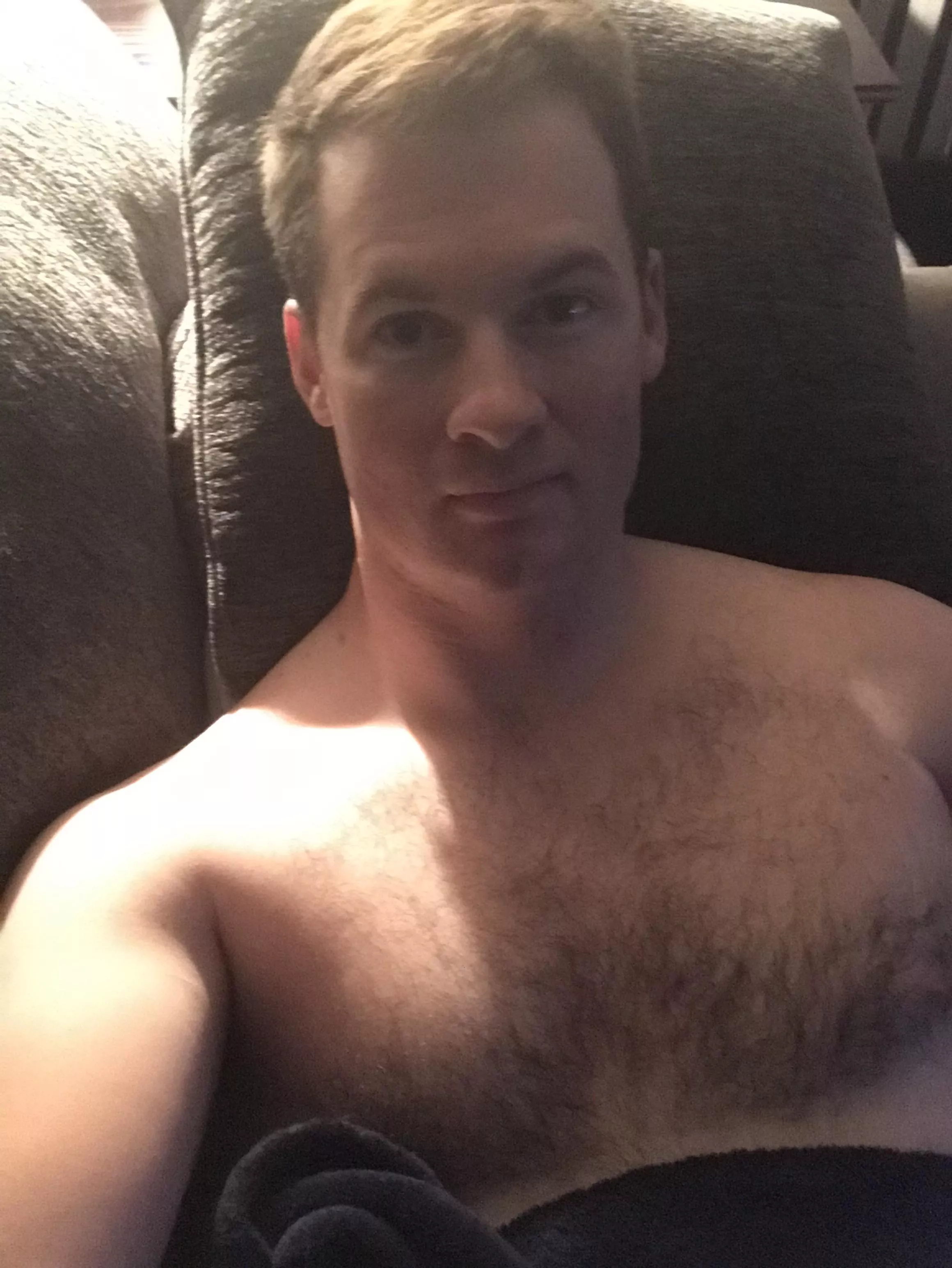 A few extra pounds don’t hurt [28M]