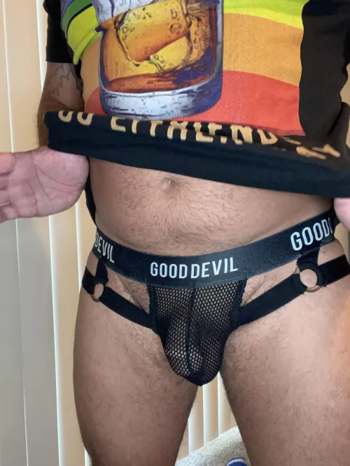 A little good 👿,a little devil 😈