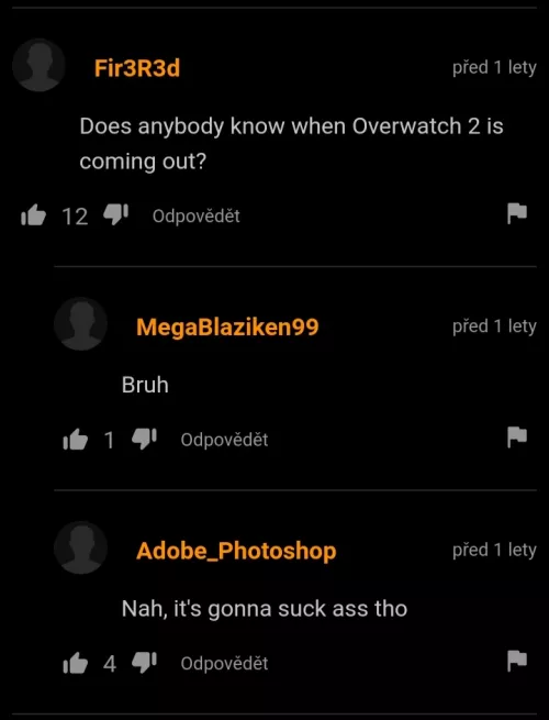 A pure extract from the gamer's mind