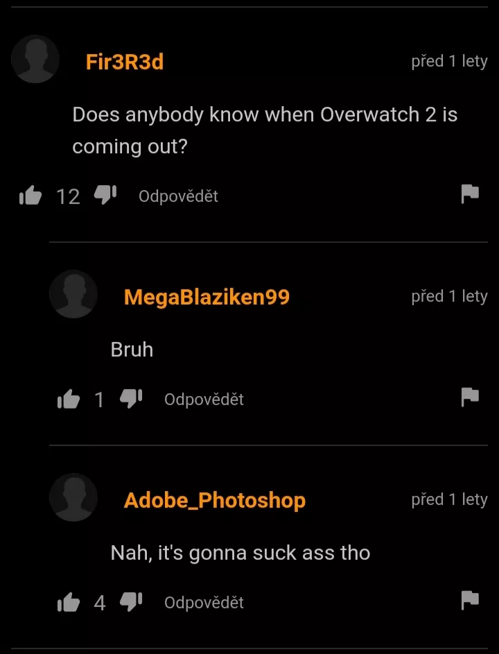 A pure extract from the gamer's mind