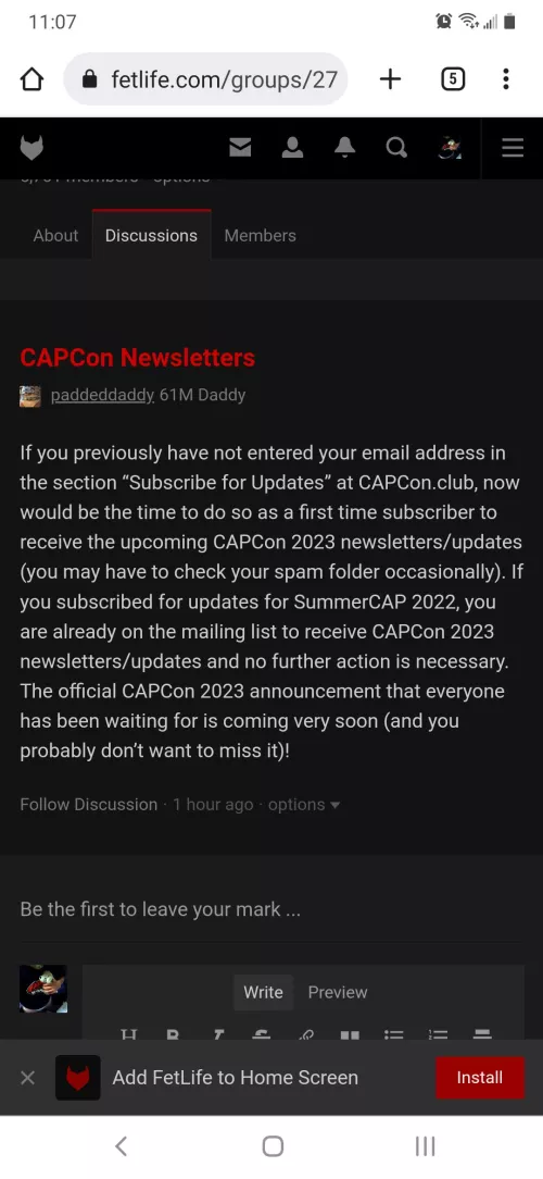 aaaahhh. I can't wait!