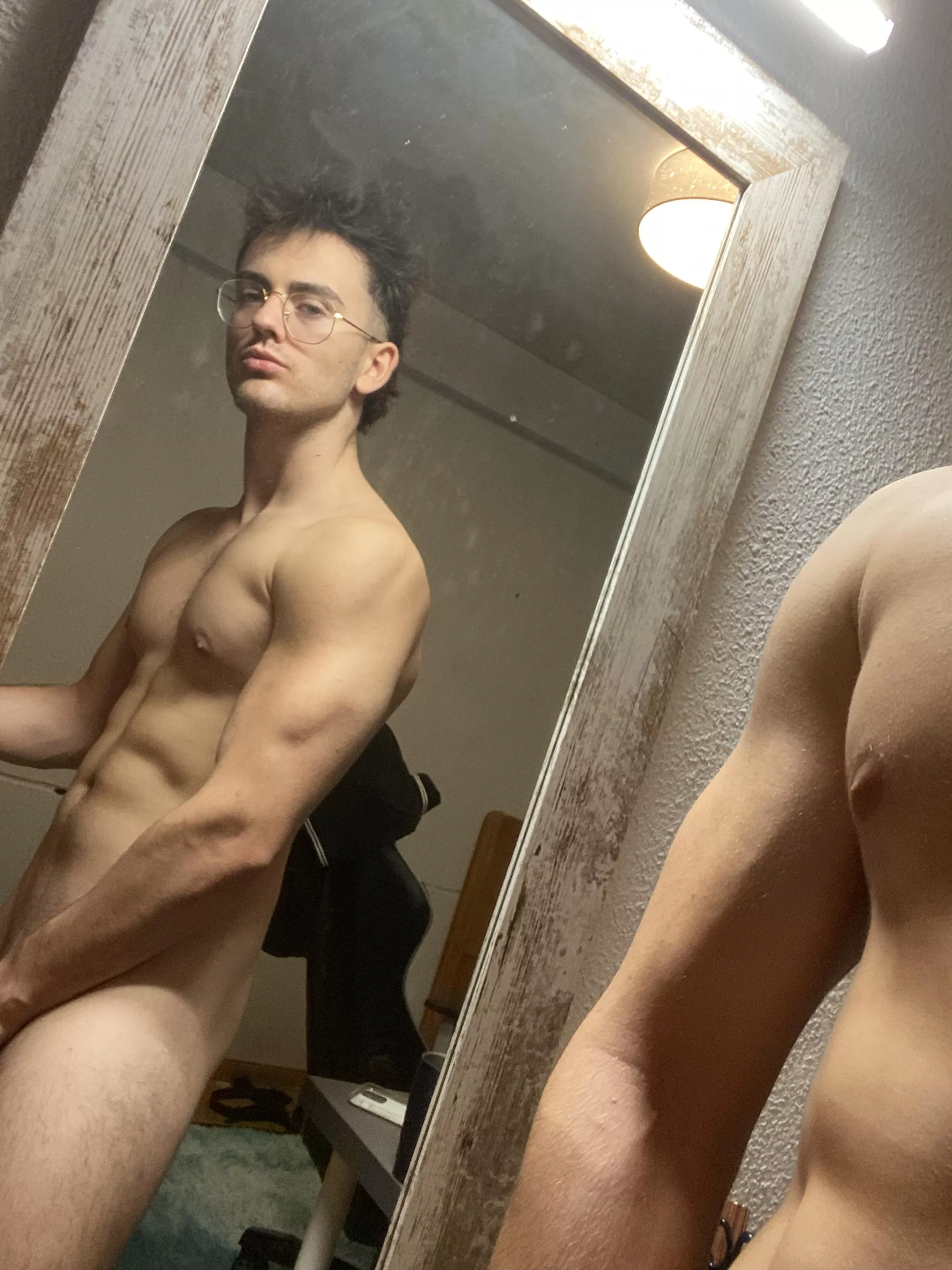 After Gym check